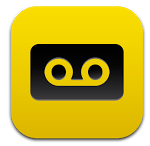 Visual voicemail plus logo
