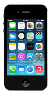 iPhone 4S iPhone 4S - Accessibility features