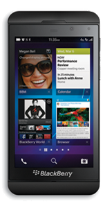 BlackBerry Z10