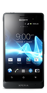 Sony Xperia go