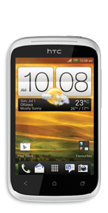 HTC Desire C White