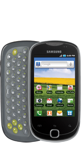 SAMSUNG Galaxy Q