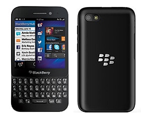 Fido Blackberry