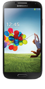 Galaxy S4 Black