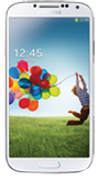Galaxy S4 White