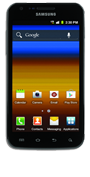 Samsung Galaxy SII LTE - Android