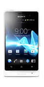 Sony Xperia go (white) - Android Phone