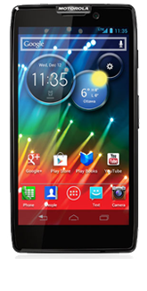 Motorola RAZR HD Motorola RAZR HD - Accessibility features