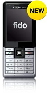 Sony Ericsson Naite