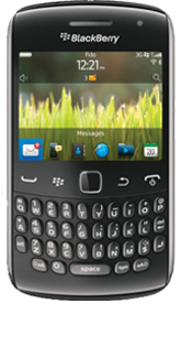 BlackBerry Curve 9360 BlackBerry Curve 9360 - Accessibility features