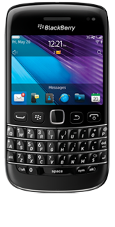 BlackBerry Bold 9790 BlackBerry Bold 9790 - Accessibility features
