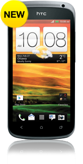 HTC One S