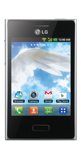 LG Optimus L3 - Accessibility features