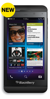 BlackBerry Z10