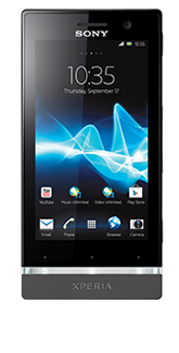 Sony Xperia U - Accessibility features