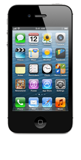 iPhone 4S iPhone 4S - Accessibility features