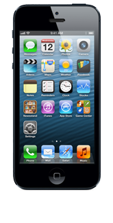 iPhone 5 iPhone 5 - Accessibility features