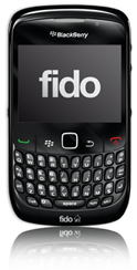 BlackBerry Curve 8520 smartphone 