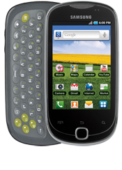 Samsung Galaxy Q 