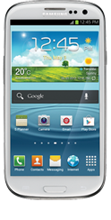 Samsung Galaxy S III - White