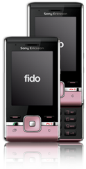 Sony Ericsson T715a 