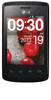 LG L1 LG L1 - Accessibility features