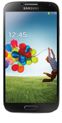 Samsung Galaxy S 4 - Black