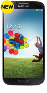 Galaxy S4 - black