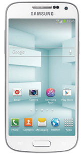 Samsung Galaxy S4 Mini Samsung Galaxy S4 Mini - Accessibility features