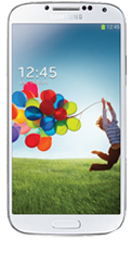 Samsung Galaxy S 4 - White