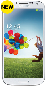 Galaxy S4 - white