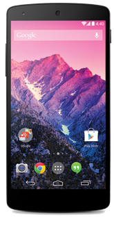 Nexus 5 Nexus 5 - Accessibility features
