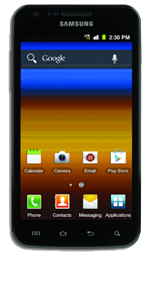 Samsung Galaxy S II LTE Samsung Galaxy S II LTE - Accessibility features