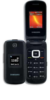 Samsung SGH-S275 Samsung SGH-S275 - Accessibility features