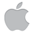 apple logo