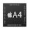 Processeur A4 d'Apple
