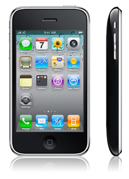 iPhone3GS