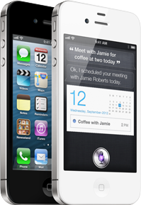iPhone 4S image