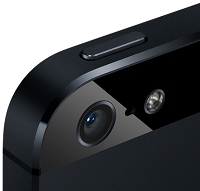 iPhone 5 - All-new design