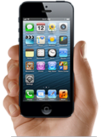 iPhone 5 - Easy to use