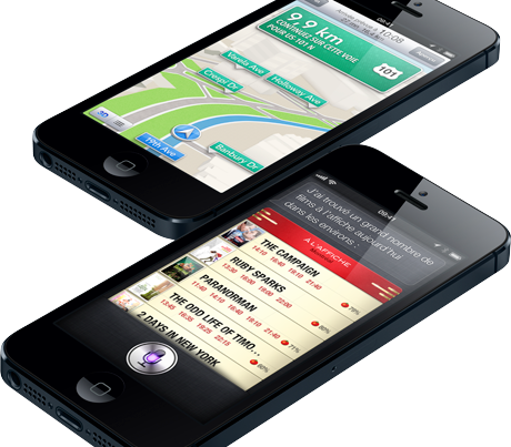 iPhone 5 - All-new design