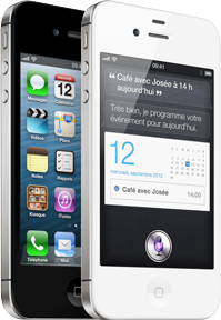 iPhone 4S image