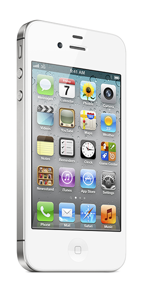 iPhone 4S White