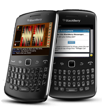 Blackberry Curve 9360