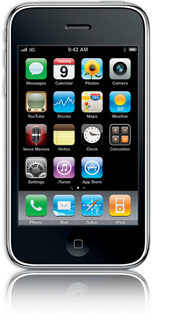 iPhone 3GS iPhone 3GS - Accessibility features