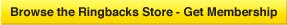 Browse the Ringbacks store