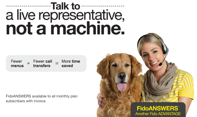 Talk to a live representative when you call us.