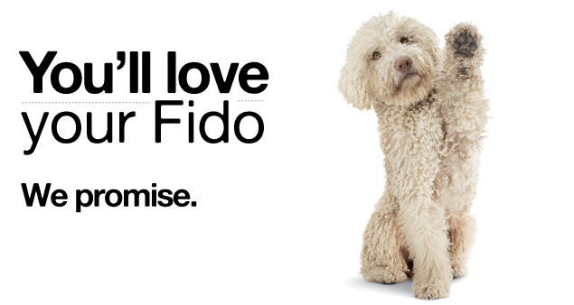 You will love your fido, we promise
