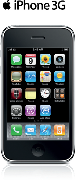 iPhone 3G