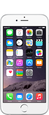 Iphone 6. 16GB, 64GB, 128GB